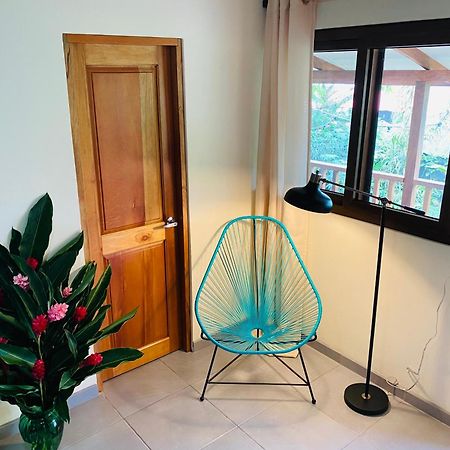 El Hostel Del Patio Тортугеро Екстериор снимка