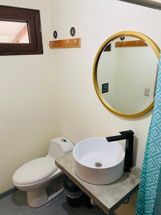 El Hostel Del Patio Тортугеро Екстериор снимка