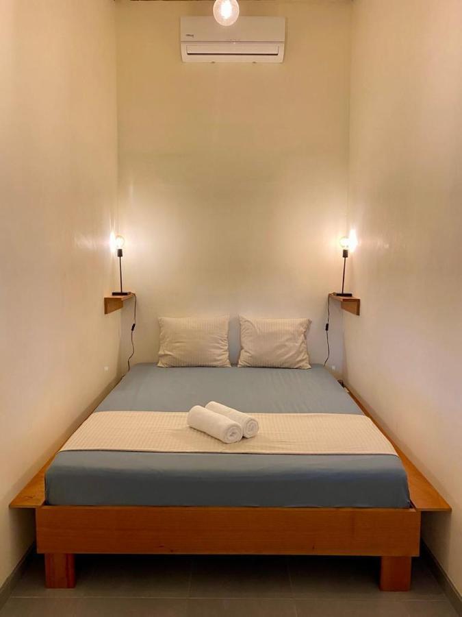 El Hostel Del Patio Тортугеро Екстериор снимка