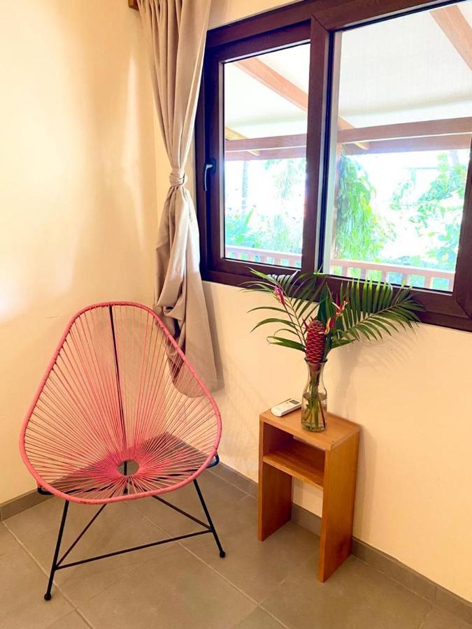 El Hostel Del Patio Тортугеро Екстериор снимка