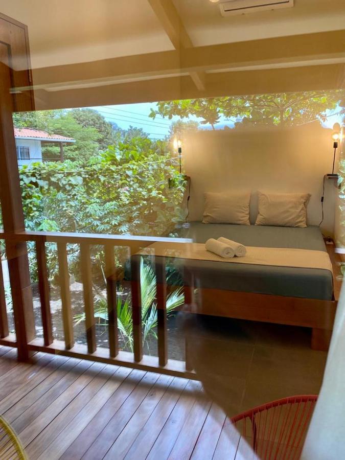 El Hostel Del Patio Тортугеро Екстериор снимка