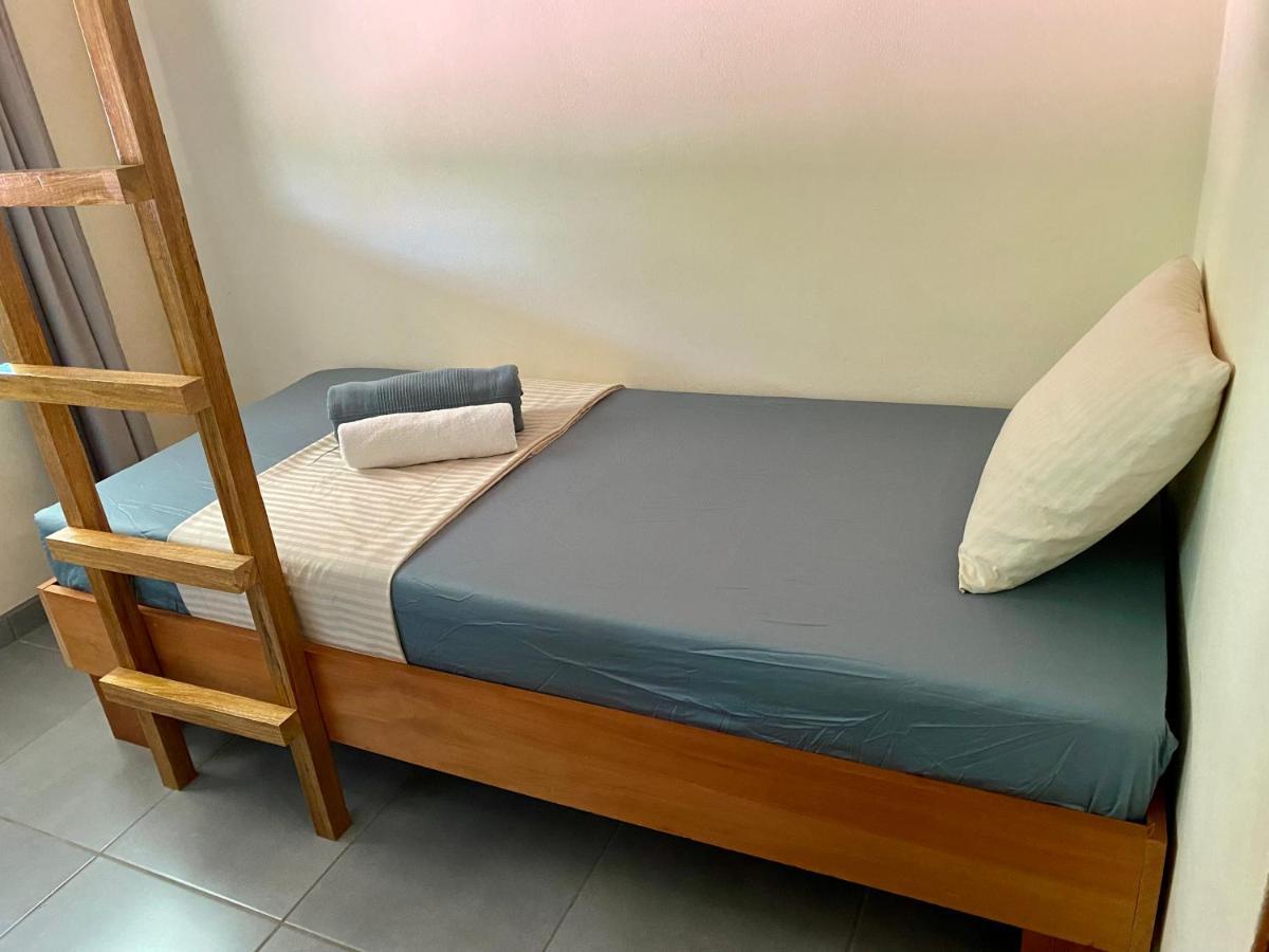 El Hostel Del Patio Тортугеро Екстериор снимка